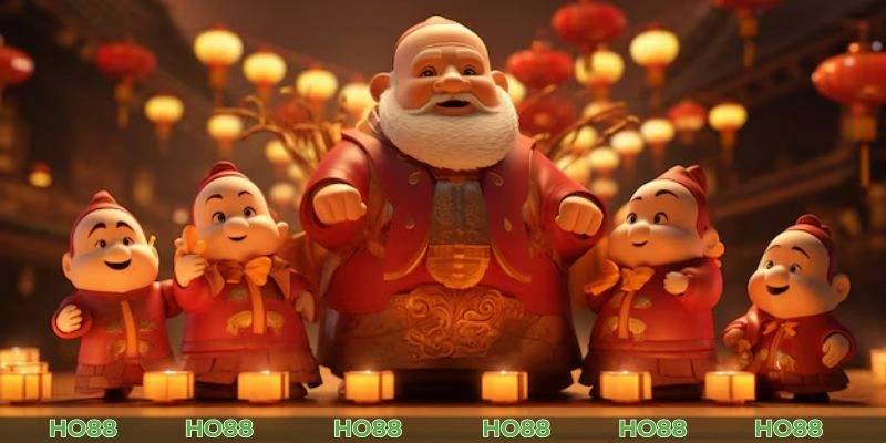 Tìm hiểu về luật chơi Fa Cai Shen