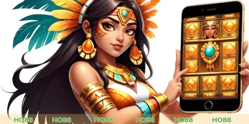 Khám phá luật chơi Treasures of Aztec Slot